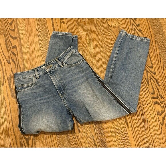 ASOS Denim - ASOS Full Side Zipper Jeans - UK 26/32